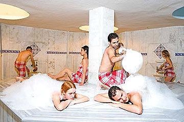 Atamis Onura Hotel Kusadası Esterno foto