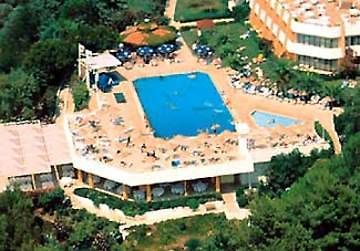 Atamis Onura Hotel Kusadası Esterno foto