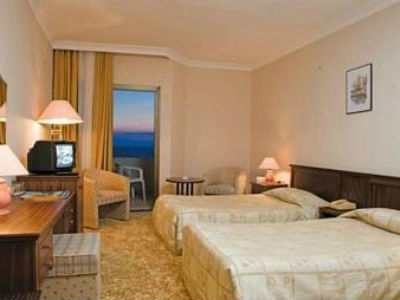 Atamis Onura Hotel Kusadası Esterno foto